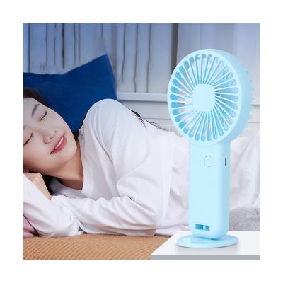 China Wind power: 3 gears YouNiMei Summer hot style cool hand-held strong wind portable gift fan Mini hand fan jisulife portable fan for sale