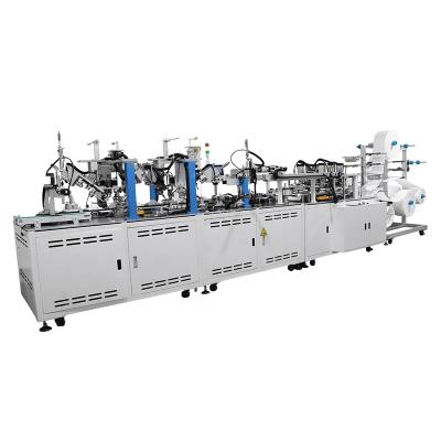 China Manufacturer Factory Putianda Factory Hottest Product Mask Making Machine Automatic Side Cup n95 Face Mask Welding Machine for sale