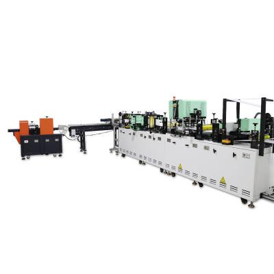 China energy & Slaughtering Machine Make Mask Face Mask Machine Beauty Face Mask Packaging Machine for sale