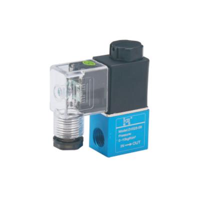 China General High Quality Air Valve Pilot Double Directional Acting Control Pneumatic Solenoid Valve for sale