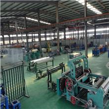 Verified China supplier - Anping County Jinlu Wire Mesh Machine Co., Ltd.