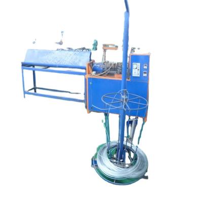 China Building Material Stores Stainless Steel Wire Conveyor Belt Making Machine for sale