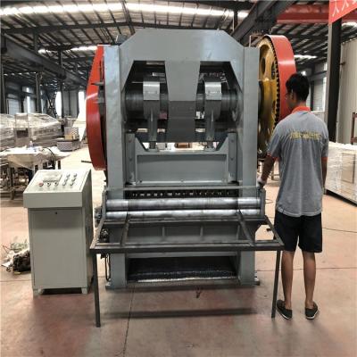 China Hotels High Speed ​​Perforated Sheet Punching Machine Line (Automatic Cut Mesh) for sale