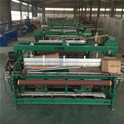 China Garment Shops High Speed ​​Fiberglass Wire Mesh Machine Line for sale