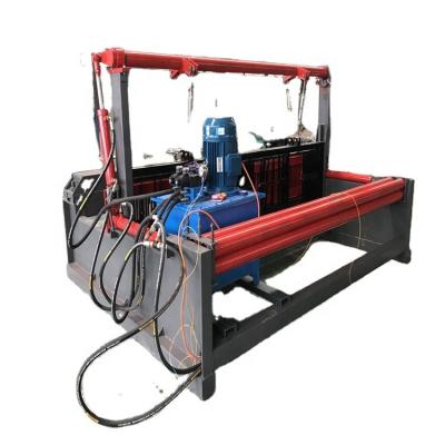 China Hotels Lock Crimped Wire Mesh Machine , Stones Vibrating Screen Machine for sale