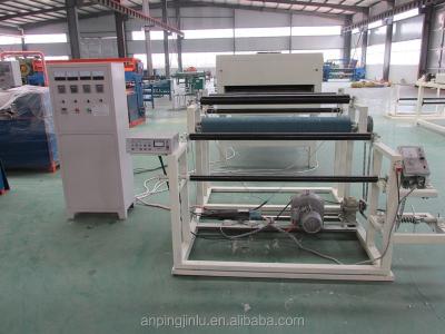 China anping max 2.5 width fiberglass mesh coating machine JL-DX68 for sale