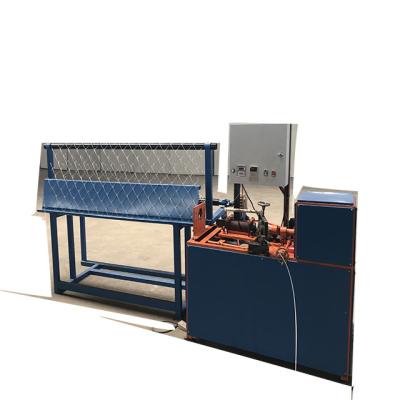 China JL-B Mine Chain Link Barrier Weaving Machine for sale