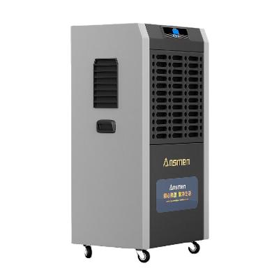 China Research Commercial Dehumidifier Air Microcomputer Control 90L/D Timer Desiccant Dehumidifier Dehumidifier for sale