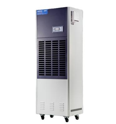 China Efficient 138l/d Greenhouse Dehumidifier High Air Humidity Removing Industrial Dehumidifier For Industrial for sale