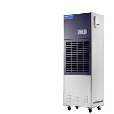 China High Efficient 156L/D Greenhouse Dehumidifier Air Humidity Removing Industrial Dehumidifier Machine for sale