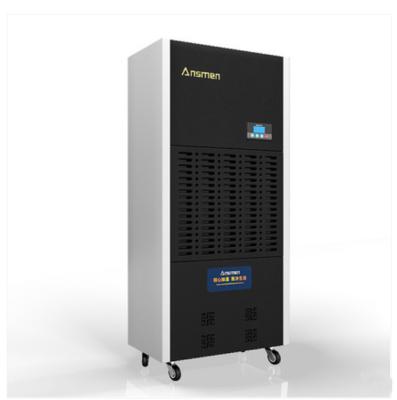 China Microcomputer Control 240L/D Dehumidifier Air Dehumidifier Industrial Humidity Damper Commercial Dehumidifier for sale