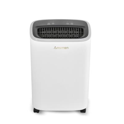 China Wholesale Low Energy Dehumidifier 26 Pint Portable Basement Air Dehumidifier Home Small Dehumidifier Dehumidifier for sale