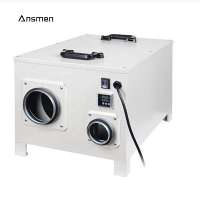 China Humidity Control Up To 20L/D RH 10% Industrial Rotary Wheel Dehumidifier Desiccant Air Dryer RH10% Dehumidifier Dehumidifier for sale