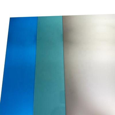 China High voltage best price custom copper clad laminate sheet panel electroplate epoxy copper clad laminate sheet for sale