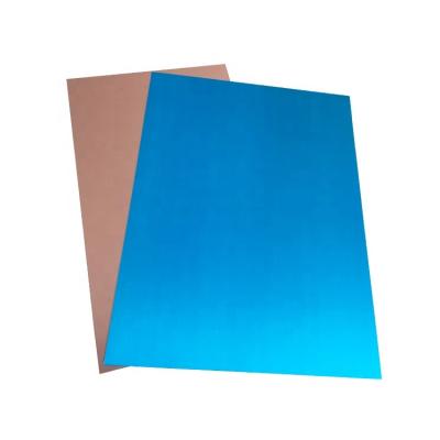 China High voltage hot selling copper clad laminate sheet panel plate off cuts copper clad laminate sheet with competitive price for sale