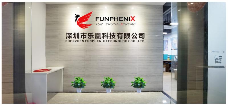 Verified China supplier - Shenzhen Funphenix Technology Co., Ltd.