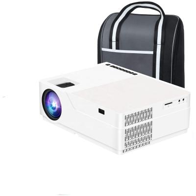 China Cheap Price 1080p Video Home Theater Projector [Amazon Hot Selling 1080p Projector] OEM Internet Ready ODM Factory for sale