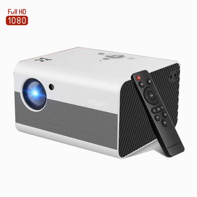 China Portable LCD 1080p HD Home Theater Projector FHD [New Hot Cheap Amazon 1080p Mini Projector] Latest for sale