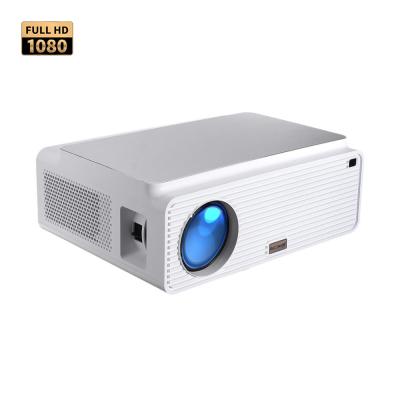 China LCD Display [Amazon Top 1080p Projector Factory] 10 Year OEM Projector Factory LCD Projector Screen FHD Display for sale