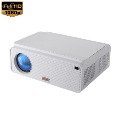 China LCD Display [Amazon 1080p Top Projector Factory] 10 Year Factory OEM ODM 1080p FHD Portable LCD Panel Projector for sale