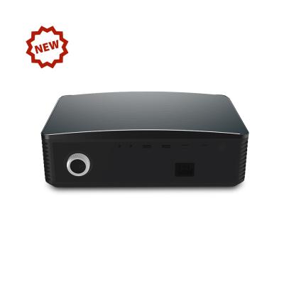 China High Quality Projector Built-in Speakers [New High Lumens 1080p Projector] HD 4K 1080p Full HD TV for Home Theater for sale