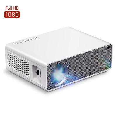 China LCD Display OEM ODM Factory Price Portable LCD Projector [Hot New Design 1080p Projector] 1080p FHD For Home Theater for sale