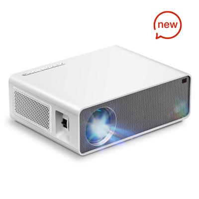 China LCD Display [Hot New Design 1080p Projector] Best Selling 1080p FHD New Style Portable Projector LCD Home Theater Projectors for sale