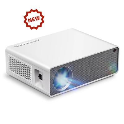 China LCD Brightness [New Design Hot 1080p Projector] Intense 7200 Lumens LCD FHD Home Theater Portable Projector for sale