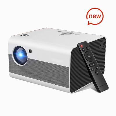 China Portable LCD LCD Projector [Hot New Cheap Amazon Mini 1080p Projector] Latest Home Theater 1080p Full HD for sale