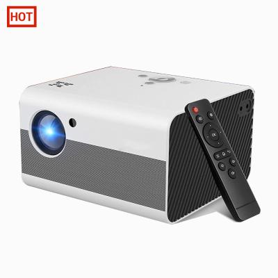 China [Hot New Cheap Amazon Mini 1080p Projector] 1080p FULL HD LCD Portable LED Projector for Home Theater for sale