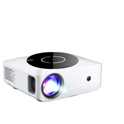 China LCD Display OEM Service Home Native Design 1080p Mini Projector [China factory direct supply] Nice for sale