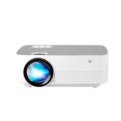 China Portable Home Theater Beamer Proyector Built-in Full HD 200inch LED Speakers 1920*1080P Projector for sale