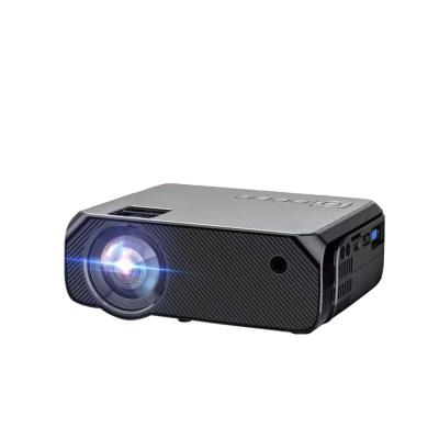 China High Brightness Support 1080p LCD LED Mini 720p HD Internet Ready Projector For Home Theater Projector for sale