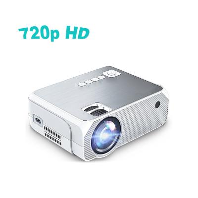 China Internet Ready LCD LED Projector [Amazon Hot Selling 720P Mini Projector] 4000lumens HD For Home Theater Cinema for sale