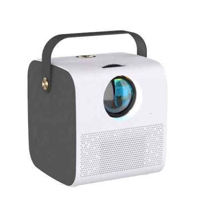 China Internet Ready [New 720p HD Projector] Mini LCD Video 3800 Lumens LED Home Portable Projectors for sale