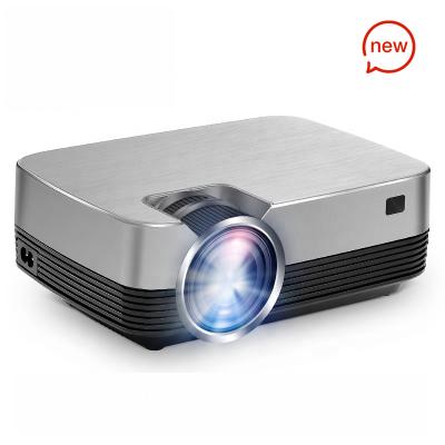 China [Amazon Best Selling] 720p Resolution Portable Home Theater Internet Mini 720P HD Ready Support 1080P Native Projector for sale