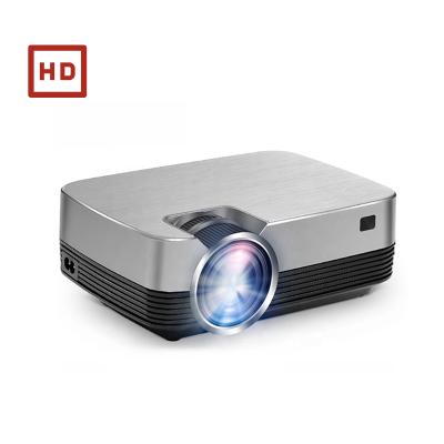 China Internet OEM ODM Ready Native LCD 720p Mini LED Home Theater Projector [Factory Cheap Price 720P Mini Projector] for sale