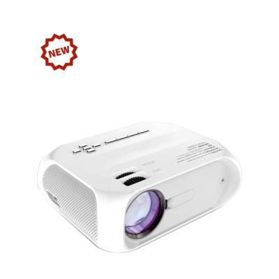 China Internet [Amazon Top Selling Mini HD 720P Projector] Factory Cheap Price High Brightness LCD Portable Home Video Projector Ready for sale