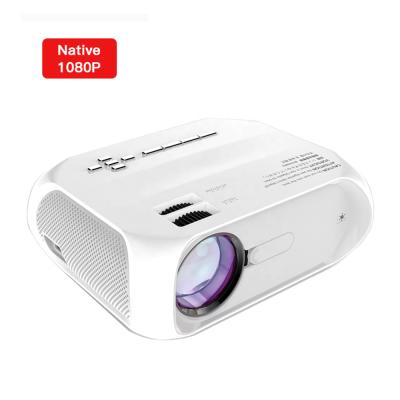 China Internet Factory Price High Brightness LCD LED Mini Home Video Theater Ready Updated Projector [Hot Amazon Mini FHD Projector] New for sale