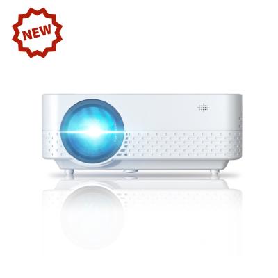 China Internet [Hot Amazon Mini 720P HD Projector] Best Selling HD Ready 4000 Lumen High Brightness HD 720p LED Home Theater Projector for sale