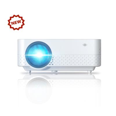 China Hot Selling Portable Home Theater LED Projectors [Hot Amazon Mini 720P HD Projector] Internet Factory Cheap Price 720P HD Portable Theater for sale