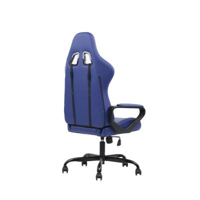 China Cooling High Quality Small House Office Chair Leather Gaming Chair with Headrest for sale