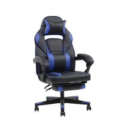 China modern office gaming swivel chair racing chair for gamer wcg gaming chair for sale