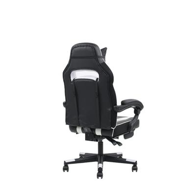 China Fashion High Back Racing Chair Armrest Rotation E-sports Chair Gaming Chair for sale