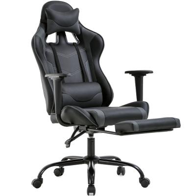 China (Size)Adjustable High Back Height Adjust Ergonomic WCG Gaming Chair Swivel Computer Gamer Gaming Chairs for sale