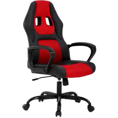 China (size) OEM adjustable hot sale design gaming computer chair racing wcg gaming chair for sale