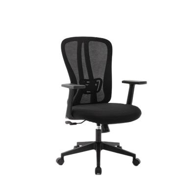 China (Height) Hot Selling Adjustable Swivel Full Mesh Executive Office Chair With Armrest Mesh Back Chair for sale