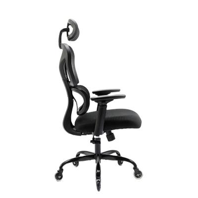 China High Quality (Height) Adjustable Swivel Executive Office Chair Mesh Office Chair For Adult Rotation Director for sale