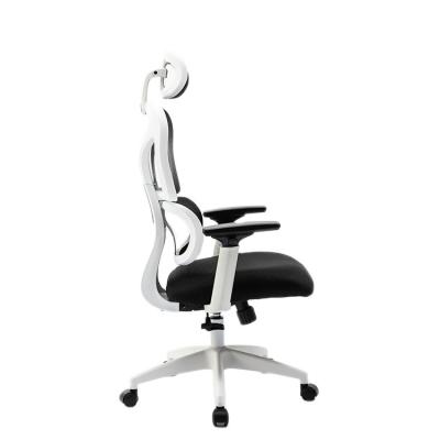 China Adjustable Ergonomic Chair Ergonomic Executive Executive Aftermarket Swivel (Height) Conference Chairs Ergonomic Office Chair for sale