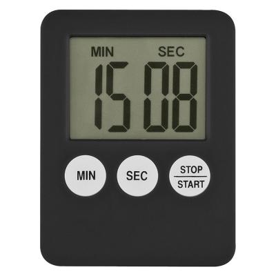 China Casual Promotional Digital Timer Count Down And Up 99 MIN 59 Mini Sec Timer Factory for sale